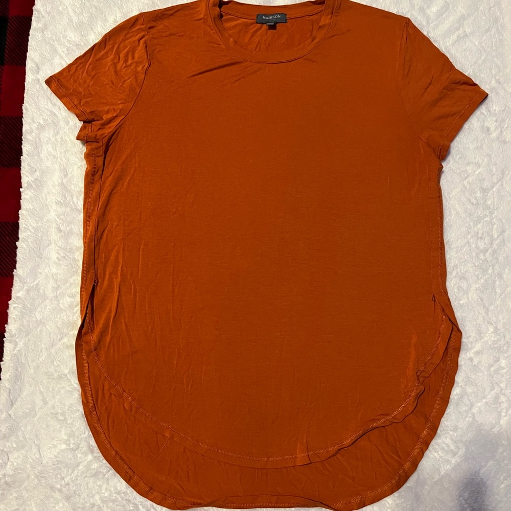Madison short sleeve tee